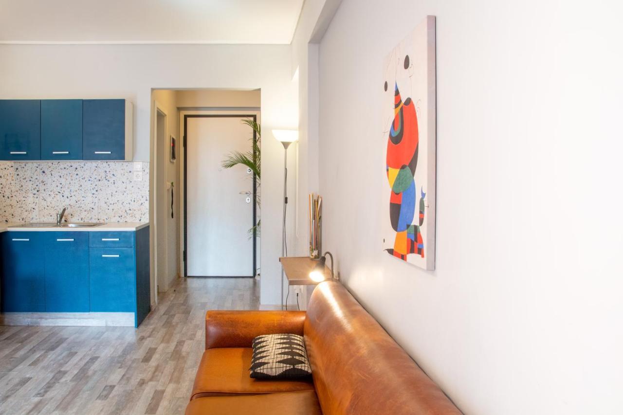 Appartement Ermou 18 Mosaics boutique aprtm in Parliament square à Athènes Extérieur photo