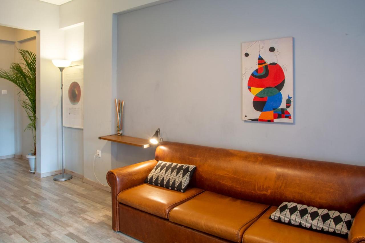 Appartement Ermou 18 Mosaics boutique aprtm in Parliament square à Athènes Extérieur photo