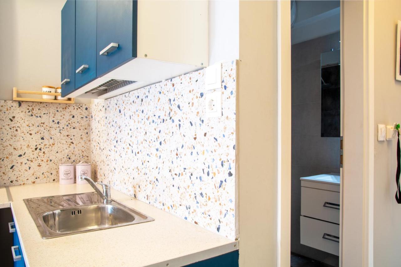 Appartement Ermou 18 Mosaics boutique aprtm in Parliament square à Athènes Extérieur photo